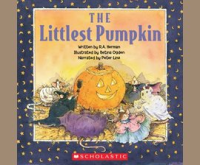 The_Littlest_Pumpkin